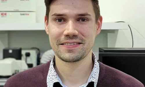 New PhD student in Tolić lab!