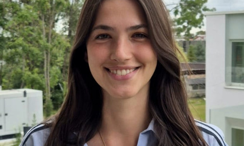 New PhD student in Tolić lab!