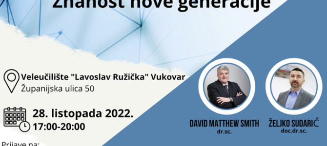 Science for Young People in Vukovar