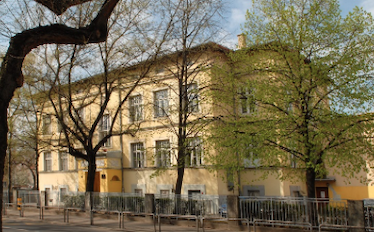 August Harambašić primary school, Zagreb